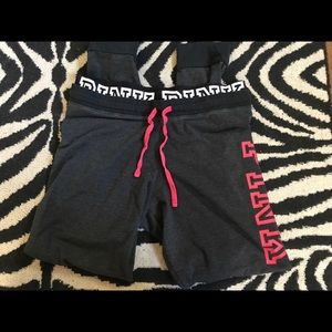 PINK Victoria's Secret Pants - Pink yoga pants PINK Victoria's Secret Pants - Pink yoga pants